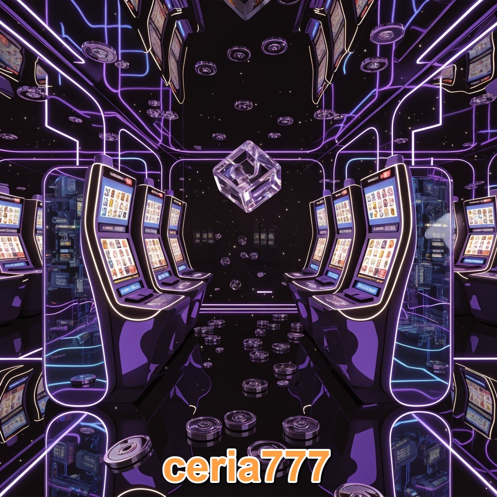 Screenshot 1 - ceria777 Home Screen