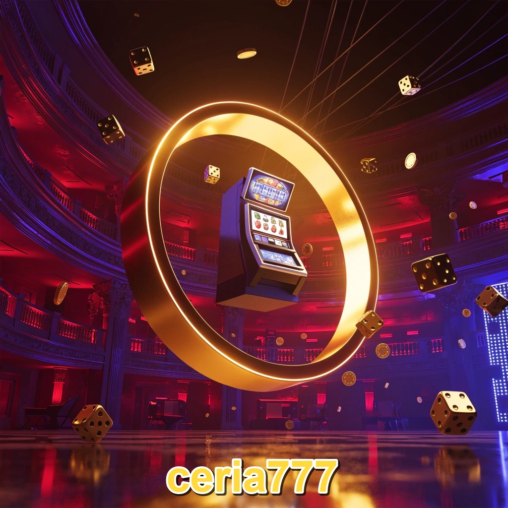 Screenshot 1 - ceria777 Home Screen