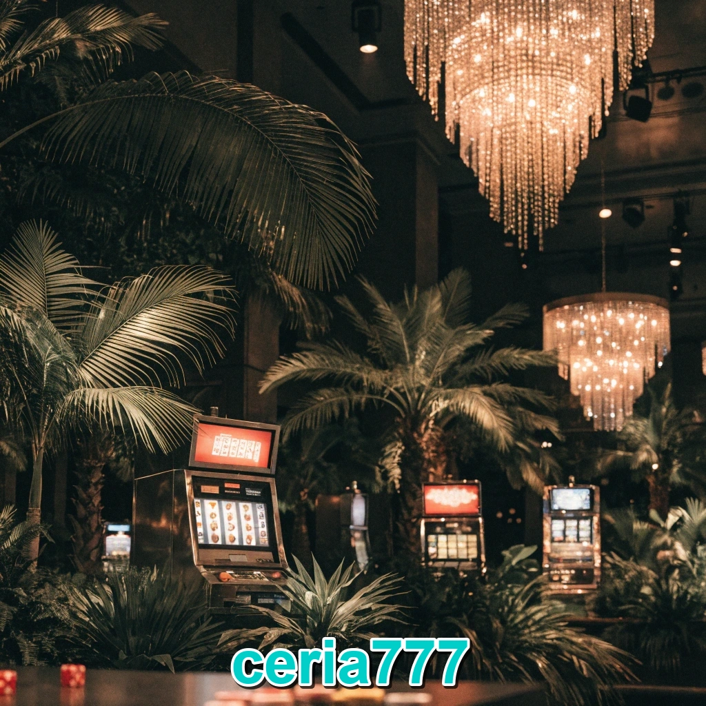 Screenshot 1 - ceria777 Home Screen
