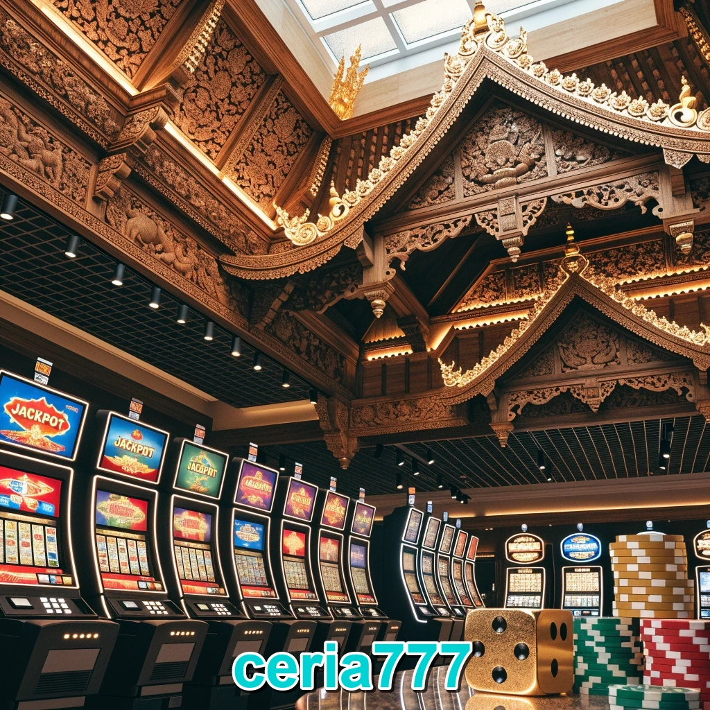 Screenshot 2 - ceria777 Features