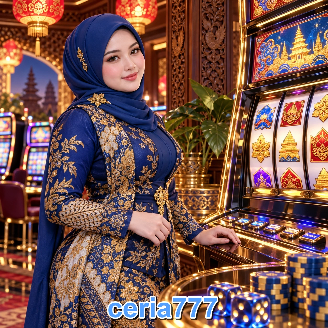 Screenshot 2 - ceria777 Features