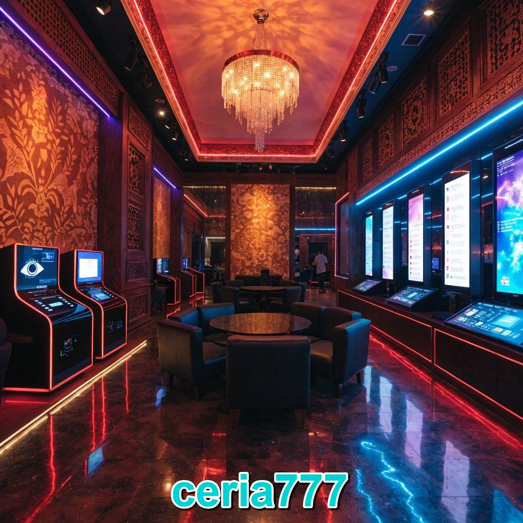 Screenshot 8 - ceria777 Dashboard