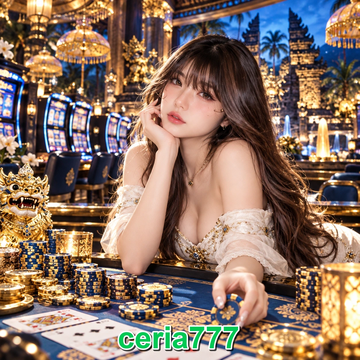 Screenshot 3 - ceria777 Settings